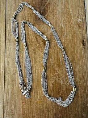 Liz Claiborne multi Strand Necklace